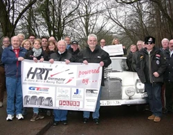 Einaldung zur Radisson-Rhein-Ruhr-Rallye 2015 am 15. August 2015