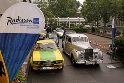 2. Auflage der RADISSON-Rhein-Ruhr-Rallye ein voller Erfolg für die Veranstaltergemeinschaft Rhein-Ruhr-Racingteam & Radisson Blu