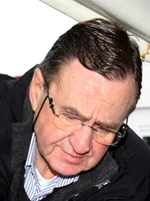 Ernst Jüntgen Sportleiter Rhein-Ruhr-Racingteam Düsseldorf